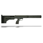 Desert Tech SRS Rifle Chassis - OD Green Receiver OD Green Stock - Desert Tech
