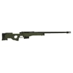 Accuracy International AW Rifle .338 Lapua Caliber 27' Fluted Std Muzzle Brake