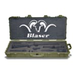 Blaser R8 Professional Package Pelican Case in Green- UA421