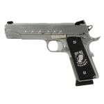 POW-MIA, Custom Engraved Stainless, Custom Hogue POW Grips, Engraved KaBar Knife, Pelican Case 1911-45-POW-MIA