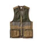 Filson Light Shooting Vest DarkTan XXXL FCO-014273 FIL-10767-DarkTan-XXXL|FIL-10767-DarkTan-XXXL