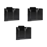 MDT 3-Pack SA .308 Cal 5rd Blk Metal Magazine w/Binderplate Bundle 102014-BLK-MDT-KIT-3X - Main Image