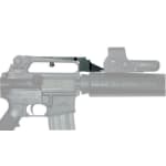 M16/AR15 Adjustable Cantilever Co-witnessing Mount 9-BC-CAM
