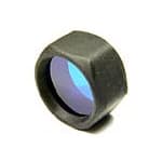 Surefire F06 Slip-on Flip-up Blue Filter Fits 1.00 Bezel