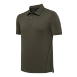 Beretta Champion's Edge Polo Green Moss XXXL MT461T258407AAXXXL