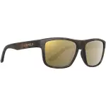 Leupold Katmai Matte Tortoise, Bronze Mirror Lens Performance Eyewear 179098
