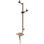 Stealth Cam Camera/Solar Pak Mounting Post STC-CSMP