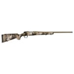 CVA Centerfire Cascade .28 Nosler Flat Dark Earth/Veil Wideland Rifle w/0 MOA Pic Rail CR3915C