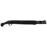 Mossberg 990 Aftershock SPX 12ga 18.5" Bbl Cylinder Choke Tube FO / GRS Optic Cut 3" Chamber 7+1 Matte Blue Compact Autoloader Rifle 83013