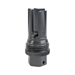 LWRCI 1/2x28 Open Tine Steel Flash Hider U02-0074C01