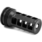 HUXWRX Muzzle Brake ELR 338 3/4x20 Accessory 2236