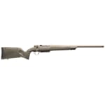 Christensen Arms Evoke .270 Win 22" 1:7.5 Burnt Brz Cerakote Bbl Green Hybrid Hunter Stock Bolt Action Rifle 801-15004-01