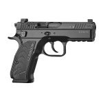 CZ-USA Shadow 2 Carry 9mm 4" Bbl 15rd Optics-Ready Compact Pistol 91244