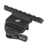 ADM 45 Degree Offset Mount - 3" Rail
