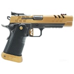 Kimber 2K11 Comp 9mm Magwell Optics Ready Adjustable Sights Coyote Pistol w/(1) 17rd & (2) 20rd Mags 3500093 - Main Image
