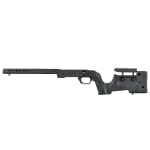 MDT XRS Tikka T3 SA LH Chassis System 104935--BLK