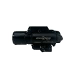USED SureFire X400 LED Handgun Weapon Light with Red Laser in good condition