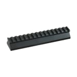March Scopes Spotting Scope Accessories for March Riflescopes w/ Tripod to Picatinny Adapter Rail, Eyepiece Extension, Middle Wheel Covers DA678-0 - Main Image