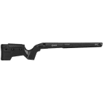 MDT CRBN Remington 700 Long Action RH Fixed ARCA Black Carbon Fiber Hunter Kit 116117-CCF