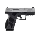 Taurus GX2 9mm 3.38'' 2x10 Rds Bk/Ss Pistol 1-GX2939-10