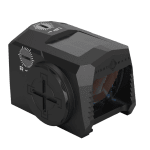 Sightmark Mini Shot M-Spec Solar Enclosed M4 Black Red Dot Sight SM26071 - Main Image