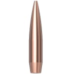 Hornady Aeromatch Compound Profile Sequential 6.5mm/.264 Cal 140gr Bullets w/1-8" Recommended Twist Rate (500/Box) 263031