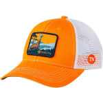 Beretta Tennessee USA 250 Hat Orange & White OSFA BTN96T16750435