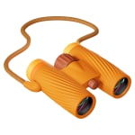 Bushnell Tactical A3 10x32 Roof Prism System EXO Protective Barrier Fully Multi-Coated Box 5L Sunset Orange Mid-Size Binocular A3-1032SO - Main Image