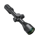 Bushnell 3-15x Magnification 50mm Lens R7 ED Black Riflescope SFP MOA Fiber Dot w/ Holdover Illuminated Reticle EXO Protective Barrier R7-31550A2 - Main Image