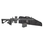 Springfield Armory Saint Victor 5.56 NATO 16" Bbl Black CA Compliant Rifle w/ Viridian Venta Green Dot, Rifle Bag, 4x10rd Mags STV916556BCA-V2-PAC - Main Image