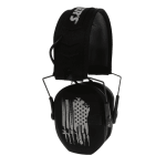 Walker's Razor Freedom Series Flag Electronic Ear Ear Muffs GWP-RSEMFS-FLG