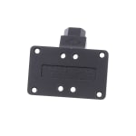 Reptilia AUS Offset RMR (Left or Right) Black Scope Mount 100-310