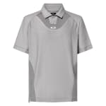 Oakley Men's Cement L Golf Oakley C1 Engineered Exo Polo FOA407425-314-L - Main Image
