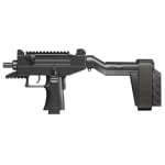 IWI Uzi Pro 9mm Para Black Pistol UPP9SB