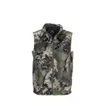 Pnuma Outdoors Alpha Vertex Vest, Caza Camo XLT AV-VE-CZ-XLT