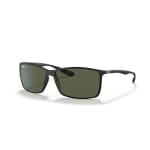 Ray-Ban Liteforce Matte Black Green Polar 0RB4179-601S9A62