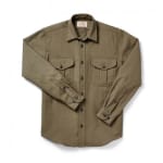 Filson Northwest Wool Shirt Forestry MD 10707