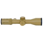 Schmidt Bender PMII 5-20x50 P ST Tremor2 RAL8000 Riflescope