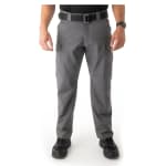 First Tactical Men's V2 Tactical Pants 2-Way Stretch Water Resistant Double-Dyed Wolf Grey 114011-036 - Main Image