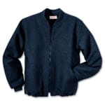 Filson SM Navy Mackinaw Jacket Liner FIL-10036-NA