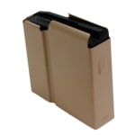 AI AX .338 Lapua Pale Brown 10rd Magazine 6434PB