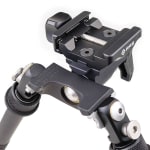 B&T BT69-NC CAL Gen 2 Atlas Bipod Tall PLUS Really Right Stuff BTC-Pro Dual ARCA/Picatinny Clamp (Installed) BT69-NC-RRS-9000144