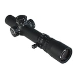 Nightforce NXS 1-4x24 Zerostop .25 MOA FC-3G C464 C464