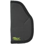 Sticky Holsters Large IWB/Pkt & Ambi 1911 and Clones from 3.5" to 4.25" Bbl Sticky Holster LG-1S