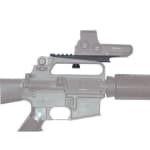M16/AR15 Carry Handle with Extended Rail for NV Systems 9-ARMS-2EXT