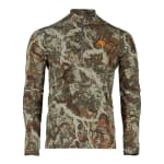 First Lite Men's Trace QZ Specter XL MTTRQSPXL