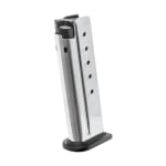 Springfield Armory XD-E .45 ACP 6rd Black Flush Fit Magazine XDE5006 - Main Image