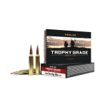 Nosler Trophy Grade (Long Range) TGA - 7mm Rem Mag 168g ABLR SP (20ct) Ammunition 60108