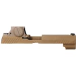 Sig Sauer P320 M17 9mm 4.7" Bbl Siglite RomeoM17 Coy Slide Assemby 8901475