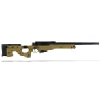 Accuracy International AW .308 20' Fluted Barrel Dark Earth Folding Stock